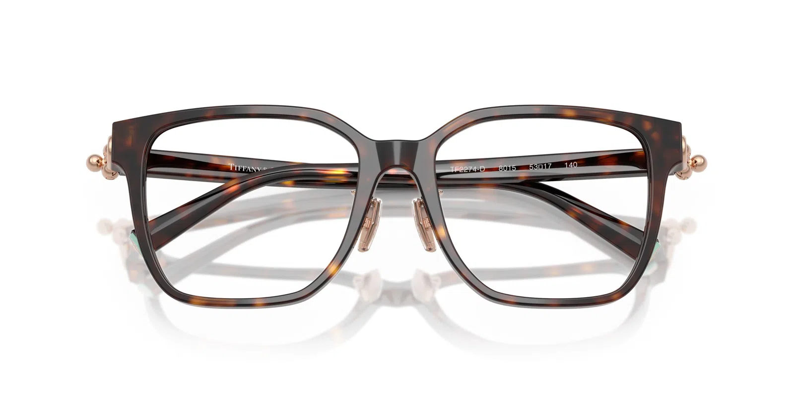 Tiffany 2274D Eyeglasses - view 13